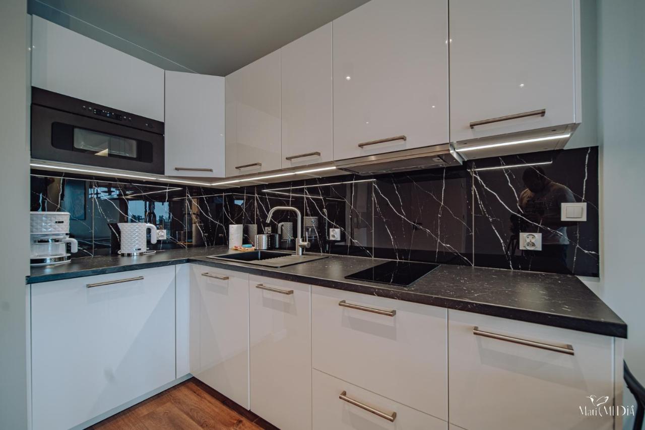 קרפאז' Apartament Silence Karpatia Resort Chalcedon מראה חיצוני תמונה